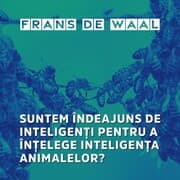Cover von Suntem îndeajuns de inteligen¿i pentru a în¿elege inteligen¿a animalelor?