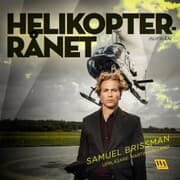 Cover von Helikopterrånet