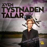 Cover von Även tystnaden talar