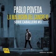 Cover von La maldición del cangrejo