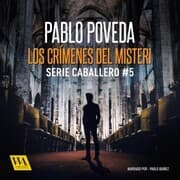 Cover von Los crímenes del Misteri
