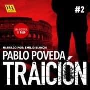 Cover von Traición
