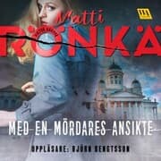 Cover von Med en mördares ansikte