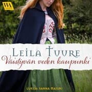 Cover von Väistyvän veden kaupunki