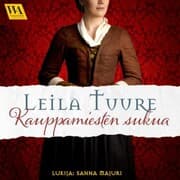 Cover von Kauppamiesten sukua
