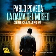 Cover von La dama del museo
