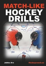 Cover von Match-like Hockey Drills