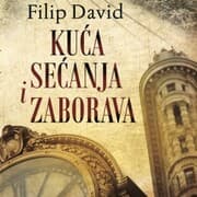 Cover von Kuca secanja i zaborava