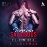 Cover von Trevorin salaisuus 5: Antautuminen
