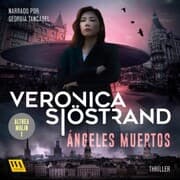 Cover von Ángeles muertos