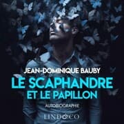 Cover von Le scaphandre et le papillon