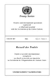 Cover von Treaty Series 3002/Recueil des Traités 3002