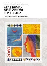 Cover von Arab Human Development Report 2002