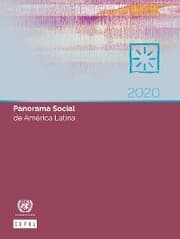 Cover von Panorama Social de América Latina 2020