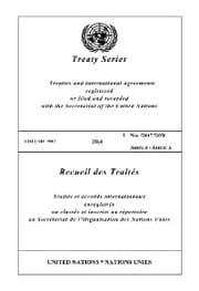 Cover von Treaty Series 2997/Recueil des Traités 2997