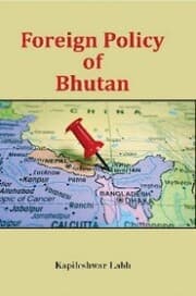 Cover von Foreign Policy of Bhutan