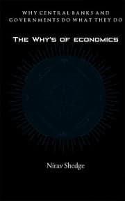 Cover von The Why's of economics