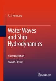 Cover von Water Waves and Ship Hydrodynamics