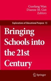 Cover von Bringing Schools into the 21st Century