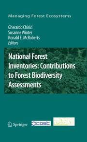 Cover von National Forest Inventories: Contributions for Forest Biodiversity Assessments