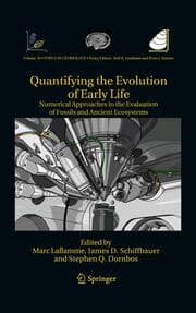 Cover von Quantifying the Evolution of Early Life
