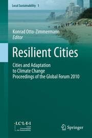 Cover von Resilient Cities