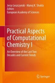 Cover von Practical Aspects of Computational Chemistry I