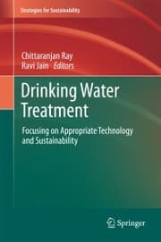 Cover von Drinking Water Treatment