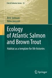 Cover von Ecology of Atlantic Salmon and Brown Trout