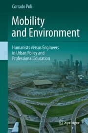 Cover von Mobility and Environment