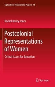 Cover von Postcolonial Representations of Women