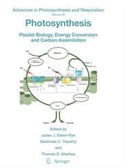Cover von Photosynthesis