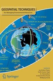 Cover von Geospatial Techniques for Managing Environmental Resources