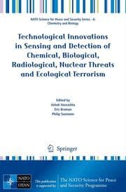 Cover von Technological Innovations in Sensing and Detection of Chemical, Biological, Radiological, Nuclear Threats and Ecological Terrorism