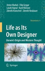 Cover von Life as Its Own Designer
