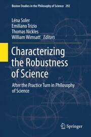 Cover von Characterizing the Robustness of Science