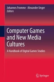 Cover von Computer Games and New Media Cultures