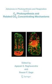 Cover von C4 Photosynthesis and Related CO2 Concentrating Mechanisms