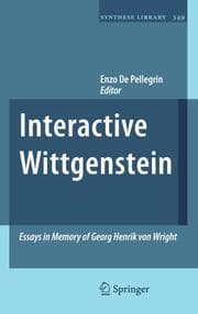 Cover von Interactive Wittgenstein