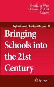Cover von Bringing Schools into the 21st Century