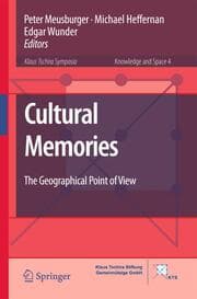 Cover von Cultural Memories