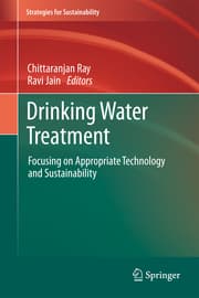 Cover von Drinking Water Treatment
