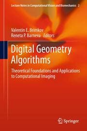 Cover von Digital Geometry Algorithms