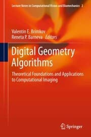 Cover von Digital Geometry Algorithms