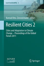 Cover von Resilient Cities 2