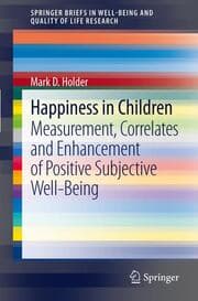 Cover von Happiness in Children