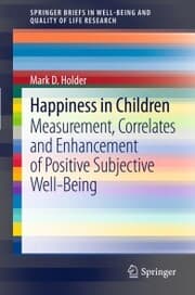 Cover von Happiness in Children