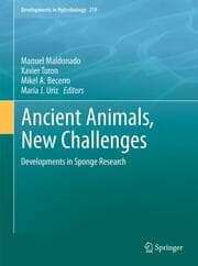 Cover von Ancient Animals, New Challenges
