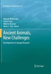 Cover von Ancient Animals, New Challenges