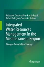 Cover von Integrated Water Resources Management in the Mediterranean Region